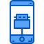 Smartphone icon 64x64