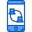 Smartphone icon 64x64