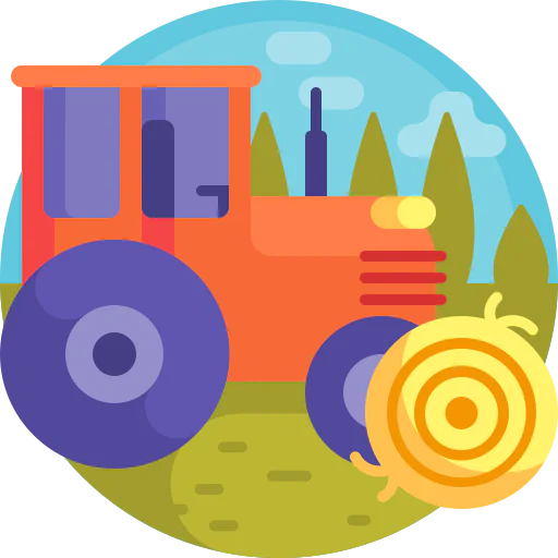 Tractor icon
