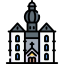 Notre dame icon 64x64