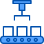 Crane machine icon 64x64