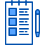 Clipboard icon 64x64