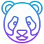 Panda icon 64x64