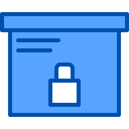 Box icon