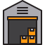 Warehouse icon 64x64