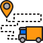 Shipping icon 64x64