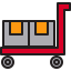 Trolley icon 64x64