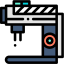 Sewing machine icon 64x64
