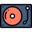 Turntable icon 64x64