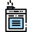 Oven icon 64x64
