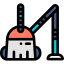 Vacuum cleaner icon 64x64