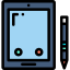 Graphic tablet icon 64x64