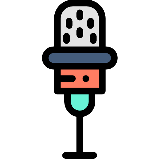 Microphone icon