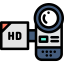 Camcorder icon 64x64