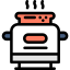 Toaster icon 64x64