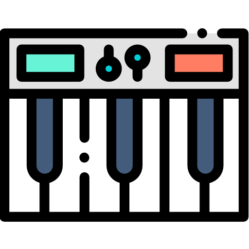 Keyboard icon