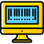 Barcode アイコン 64x64
