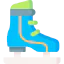 Ice skate icon 64x64