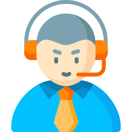 Commentator Ikona