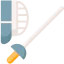Fencing icon 64x64
