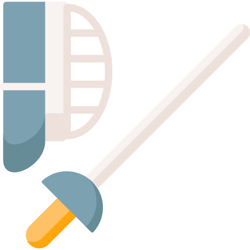 Fencing icon