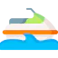 Speed boat Ikona 64x64