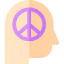 Peaceful icon 64x64