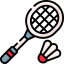 Badminton Symbol 64x64