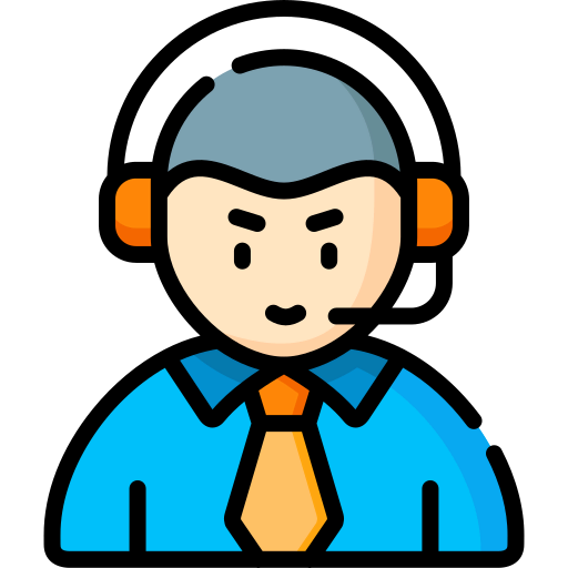 Commentator icon