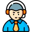 Commentator 상 64x64