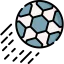 Soccer ball icon 64x64