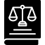 Law book biểu tượng 64x64