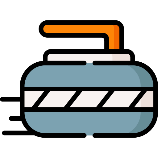 Curling icon