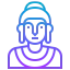 Vairochana icon 64x64
