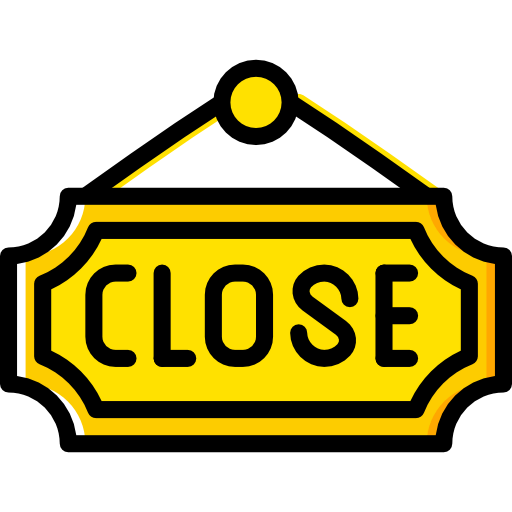 Close icon