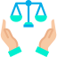 Law icon 64x64