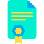 Contract icon 64x64