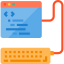 Coding ícono 64x64