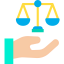 Law icon 64x64