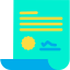 Contract icon 64x64