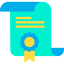 Contract icon 64x64