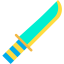 Knife icon 64x64