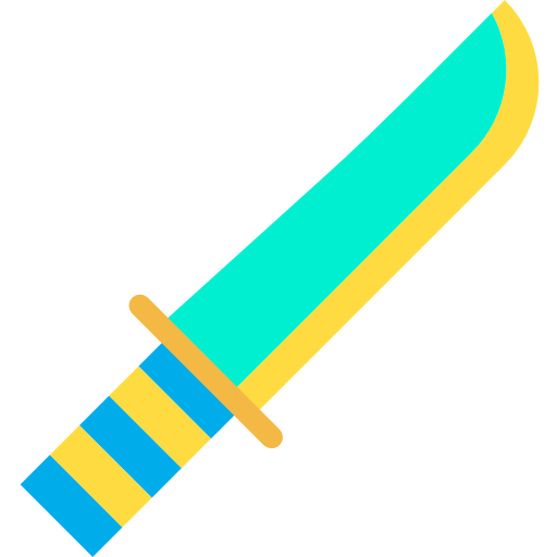 Knife icon