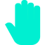 Hand icon 64x64
