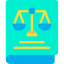 Law book biểu tượng 64x64