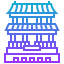 Forbidden city icon 64x64