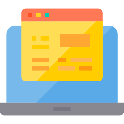 Web icon