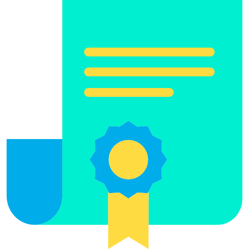 Contract icon