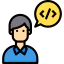 Programmer Symbol 64x64