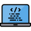 Coding icône 64x64